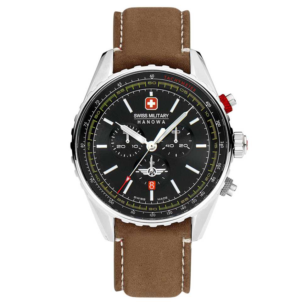 SWISS MILITARY - OROLOGIO AFTERBURN CHRONO SMWGC0000301