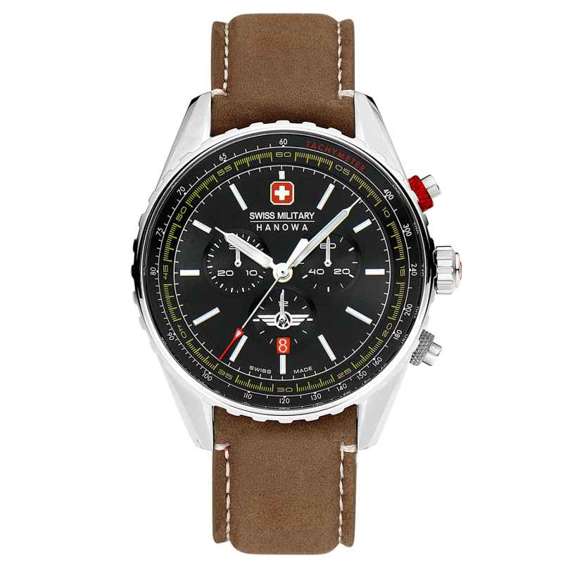 SWISS MILITARY - OROLOGIO AFTERBURN CHRONO SMWGC0000301