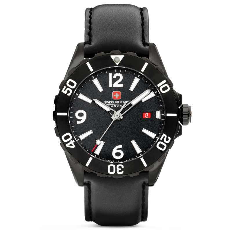 SWISS MILITARY - OROLOGIO CARBON PEAK SMWGB0000230