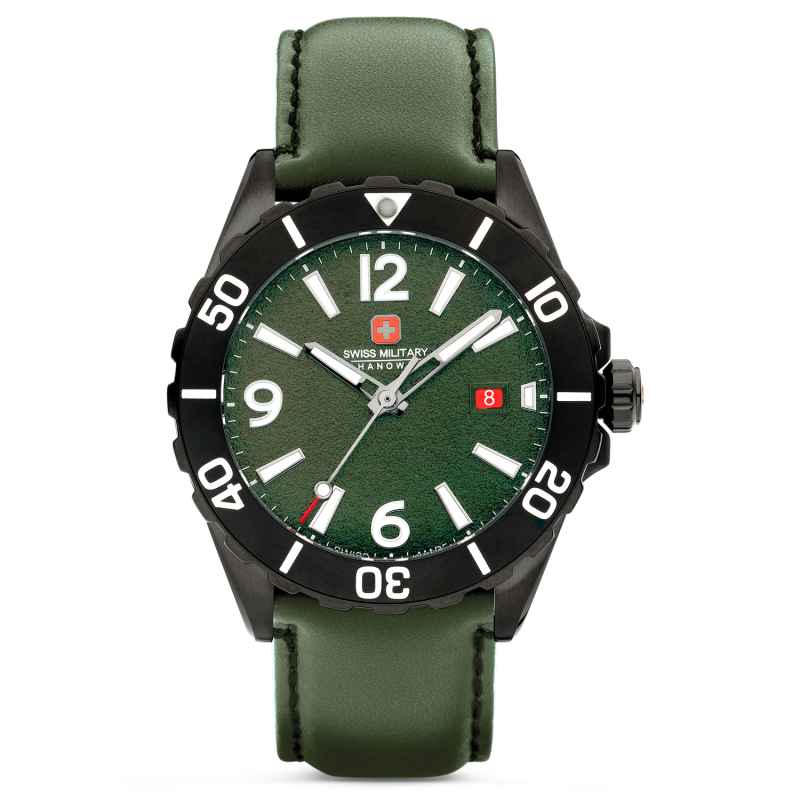 SWISS MILITARY - CARBON PEAK SMWGB0000251 WATCH