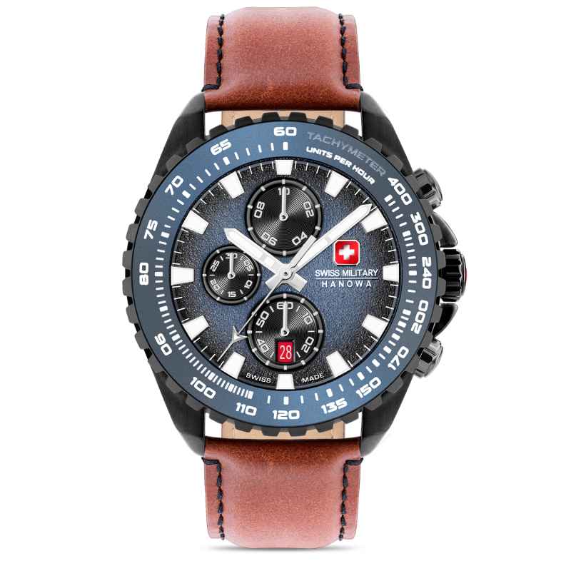 SWISS MILITARY - STONE MARTEN SMWGC0001831 WATCH