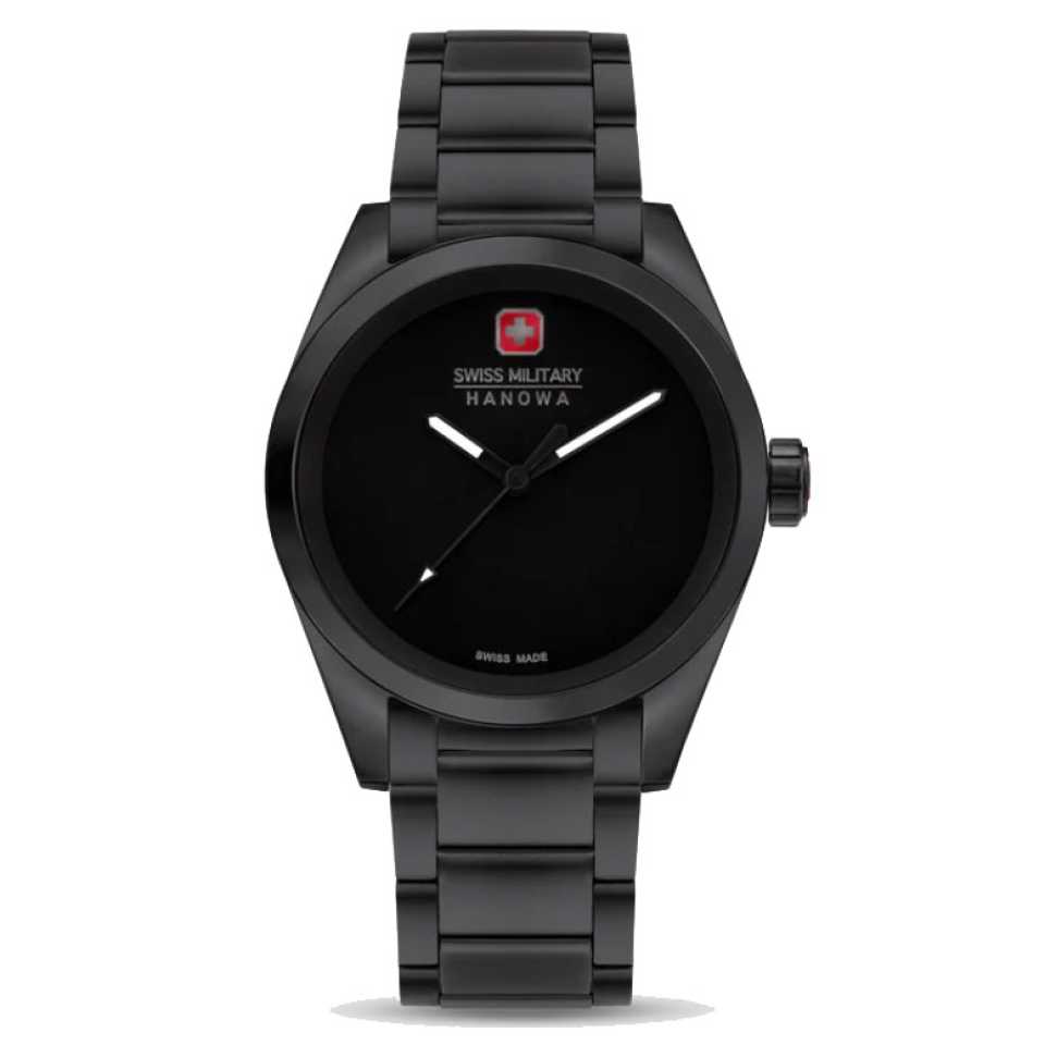 SWISS MIILITARY - DARK MATTER SMWGG0003530 WATCH