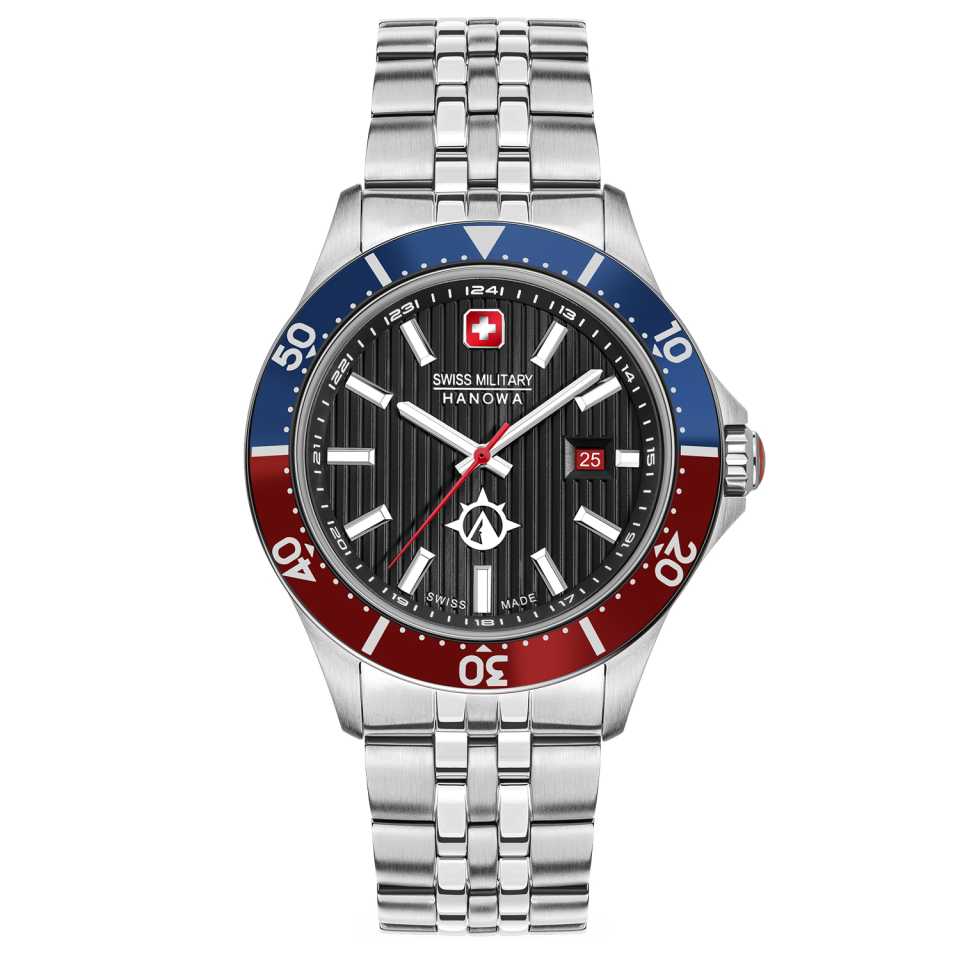 SWISS MILITARY - FLAGSHIP X SMWGH2100604 WATCH