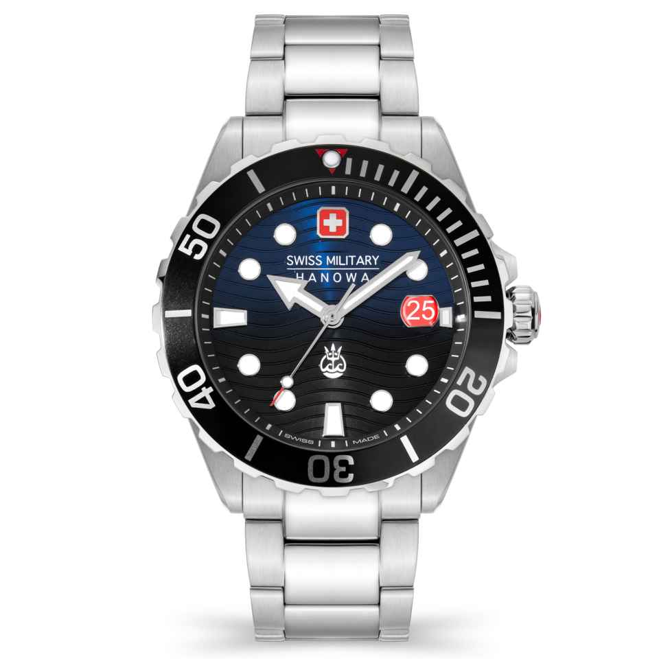 SWISS MILITARY - OROLOGIO OFFSHORE DIVER SMWGH2200302
