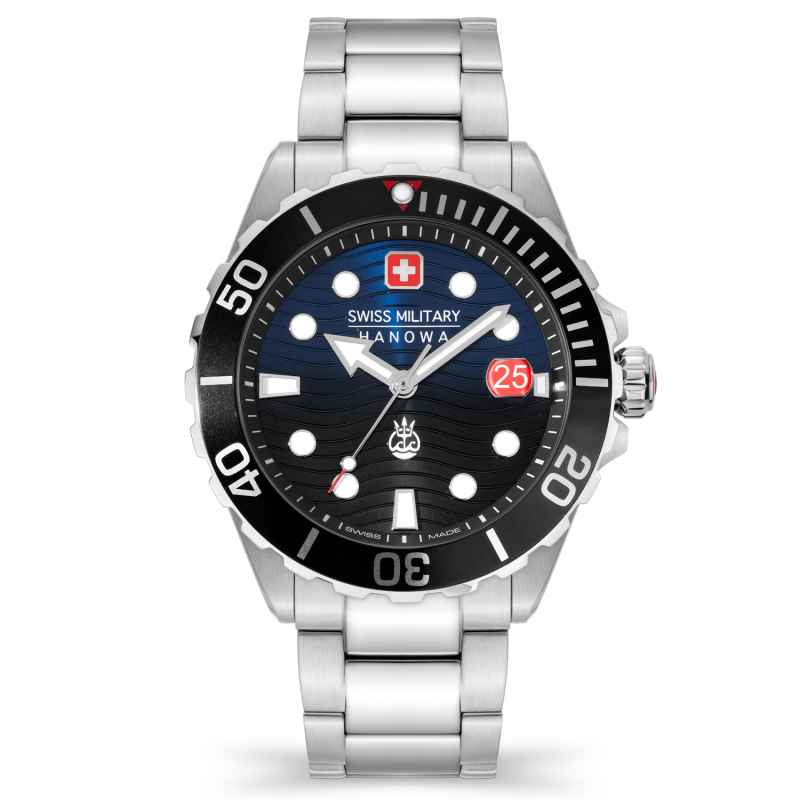 SWISS MILITARY - OROLOGIO OFFSHORE DIVER SMWGH2200302