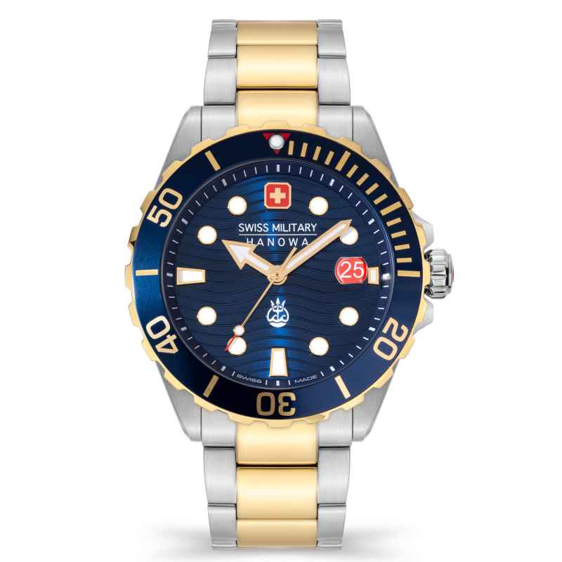 SWISS MILITARY - OROLOGIO OFFSHORE DIVER II SMWGH2200360