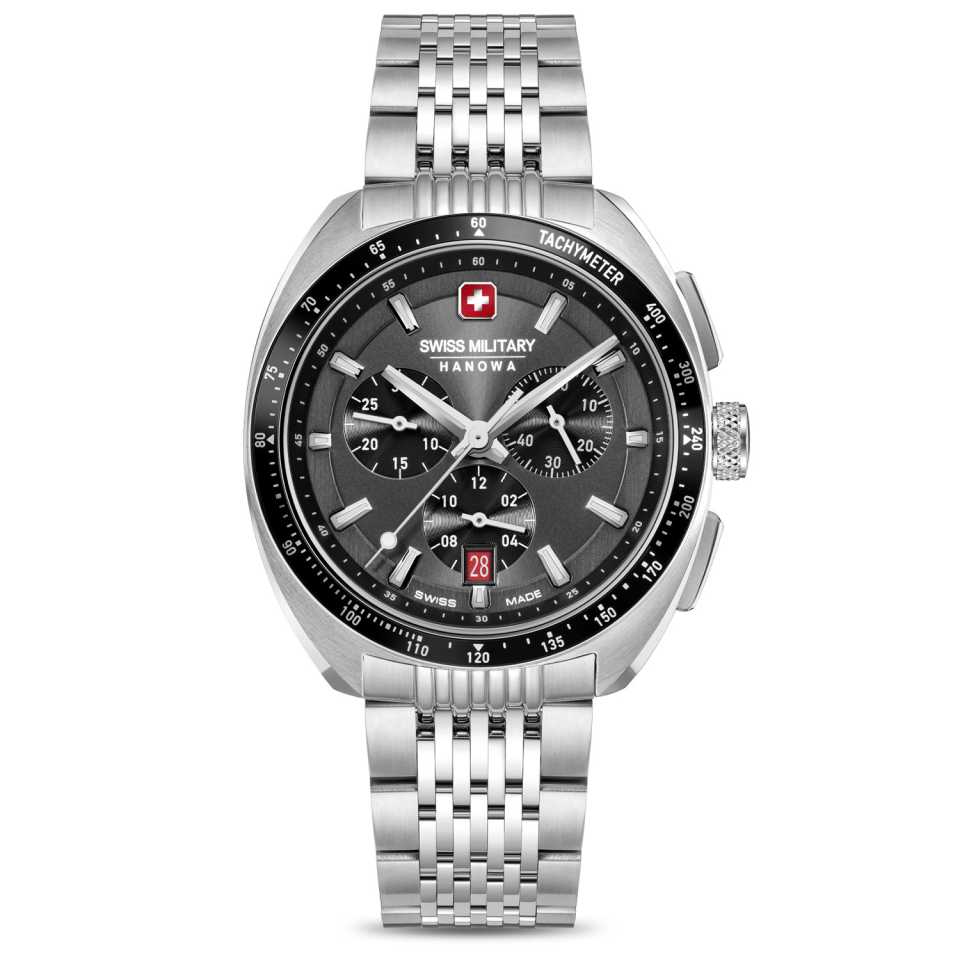 SWISS MILITARY - OROLOGIO DEFENDER SMWGI0003302