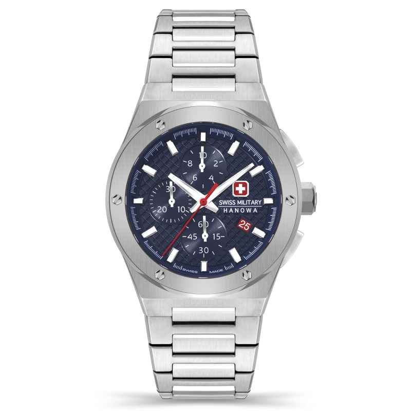 SWISS MILITARY - OROLOGIO SIDEWINDER CHRONO SMWGI2101702