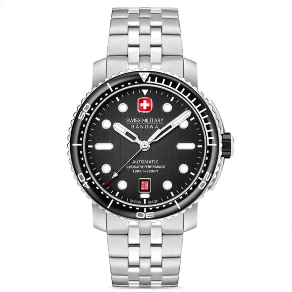 SWISS MILITARY - OROLOGIO HANOWA SMWGL0002001 - SET