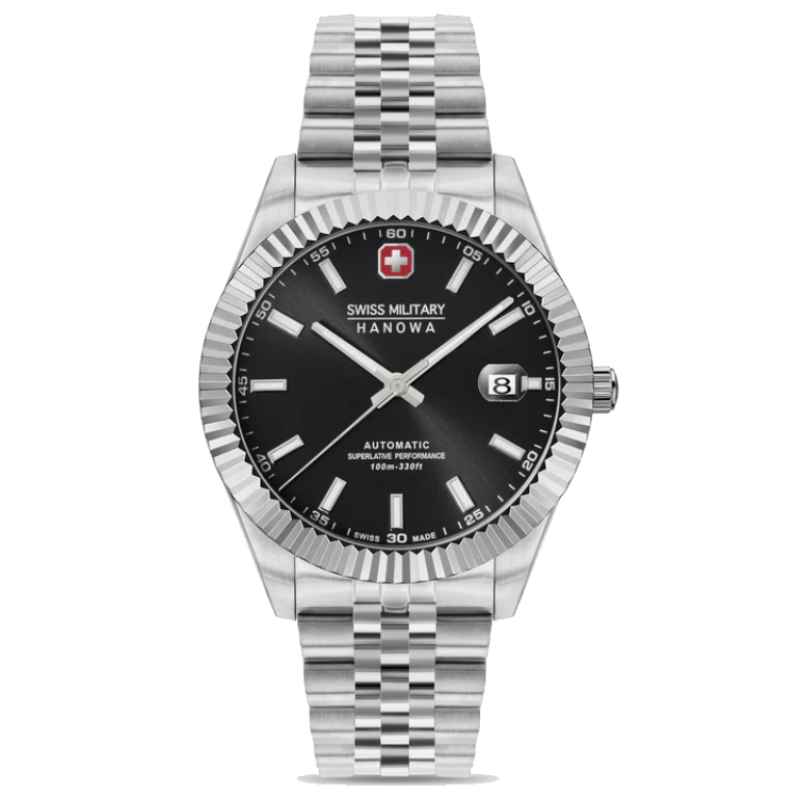 SWISS MILITARY - OROLOGIO DILIGENTER SMWGL0002101