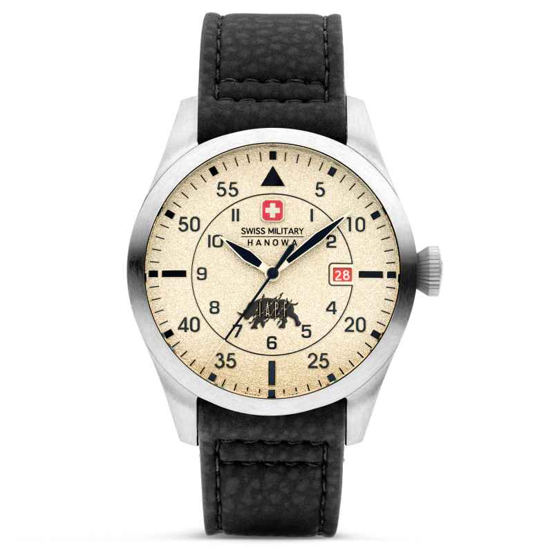 SWISS MILITARY - LEAD RANGER SMWGN0001230 WATCH