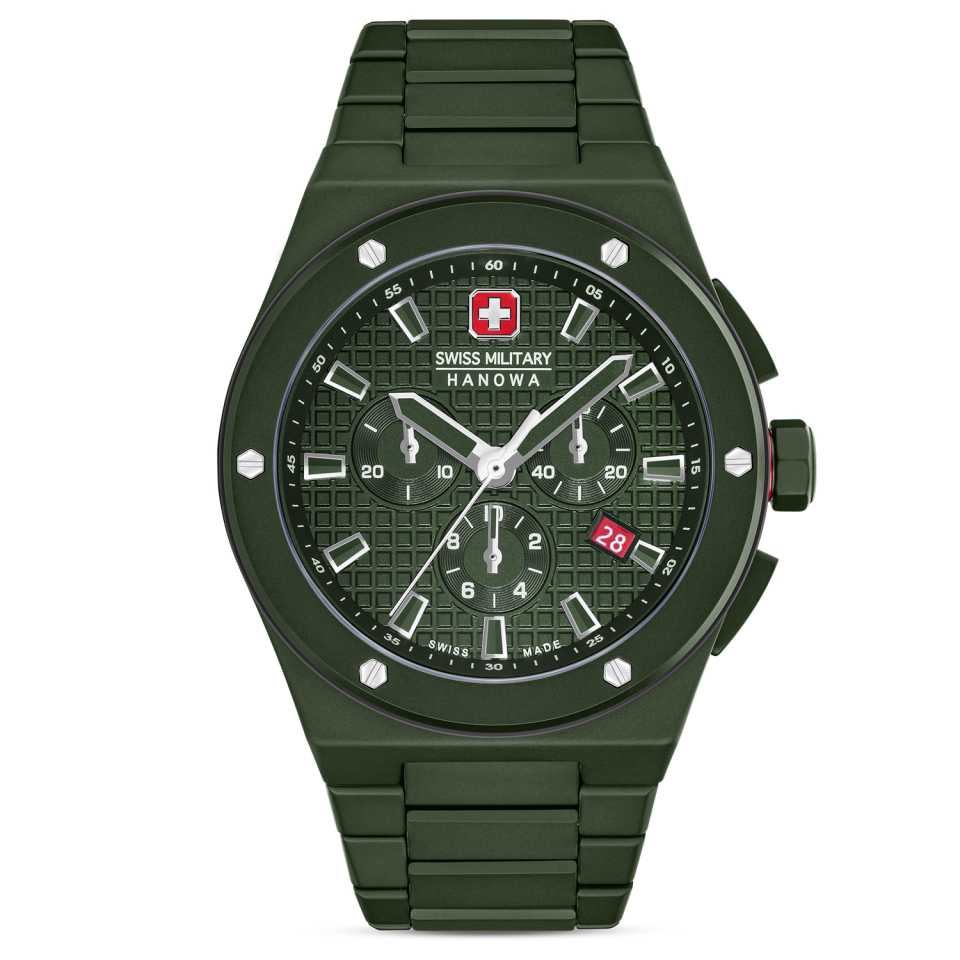 SWISS MILITARY - OROLOGIO SIDEWINDER CERAMIC SMWGI0002282