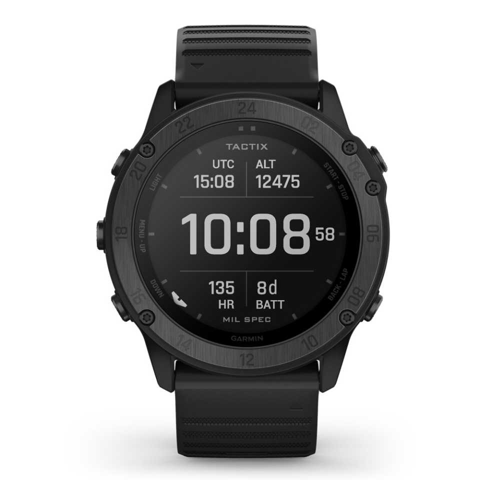 GARMIN -TACTIX DELTA SAPPHIRE EDITION