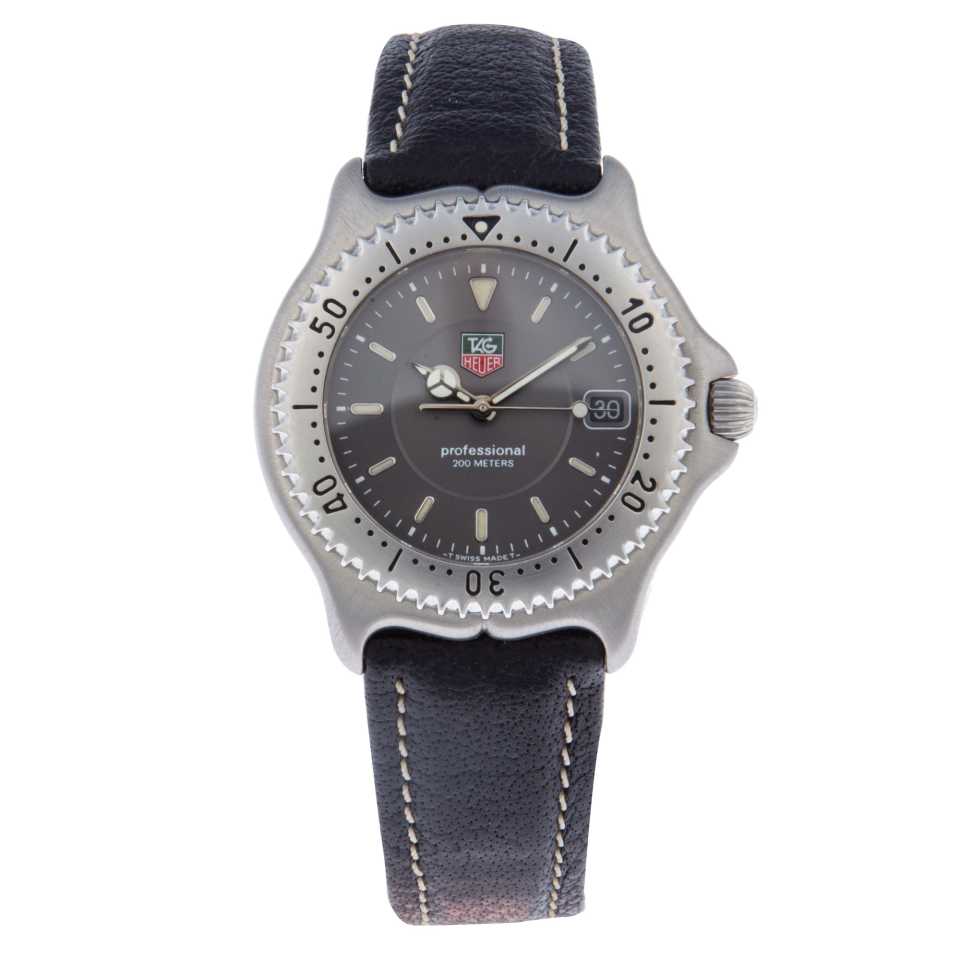 TAG HEUER - WATCH SEL