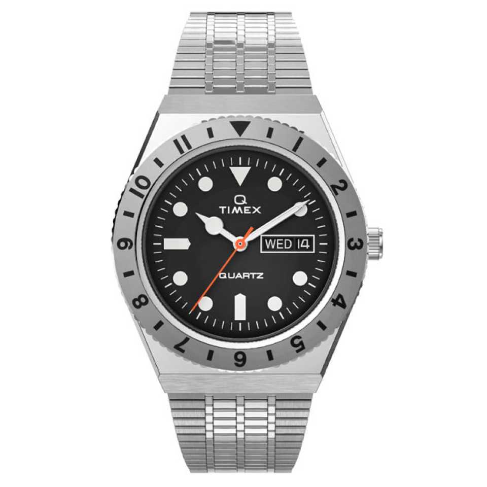 TIMEX - OROLOGIO Q REISSUE 38 MM TW2V001007U