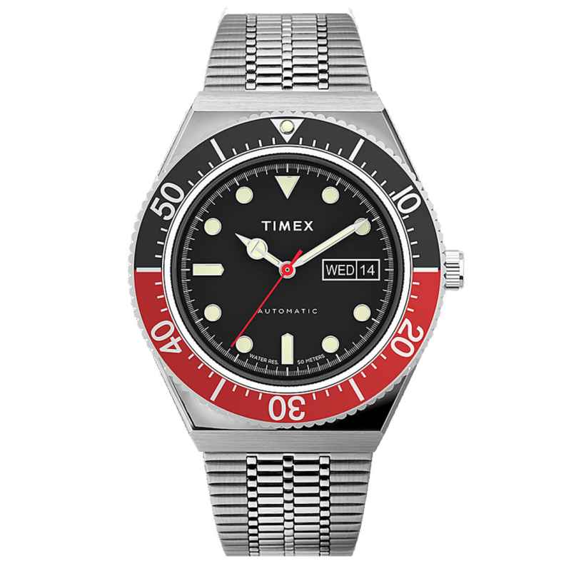 TIMEX - OROLOGIO M79 AUTOMATIC TW2U834007U