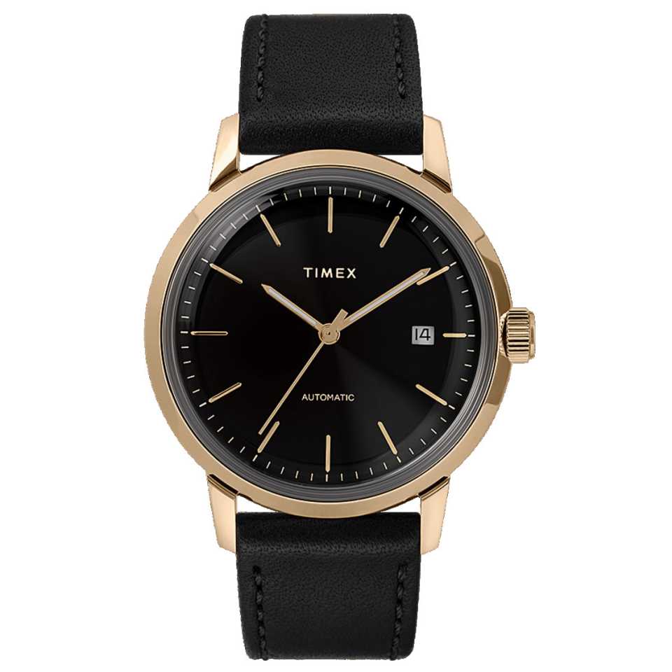 TIMEX - MARLIN 40 MM AUTOMATIC WATCH TW2T228007U