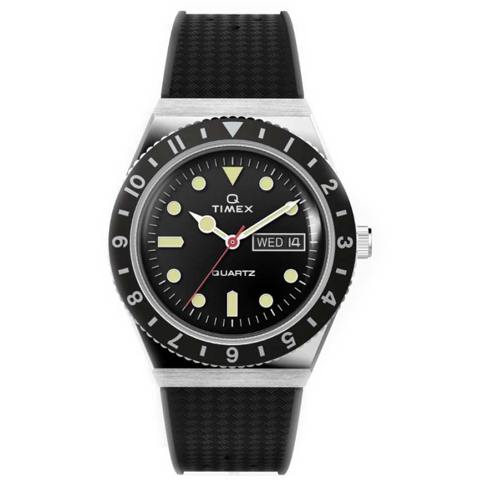 TIMEX - OROLOGIO Q DIVER TW2V320007U