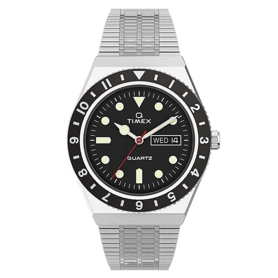 TIMEX - OROLOGIO Q REISSUE 38 MM TW2U618007U