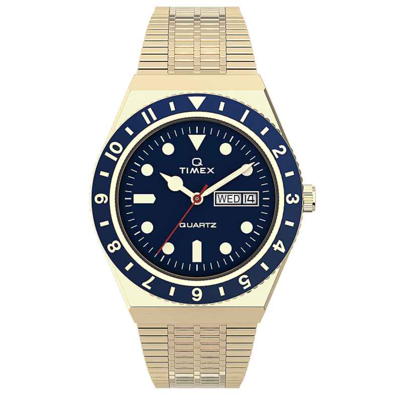 TIMEX - OROLOGIO Q REISSUE 38 MM TW2U620007U