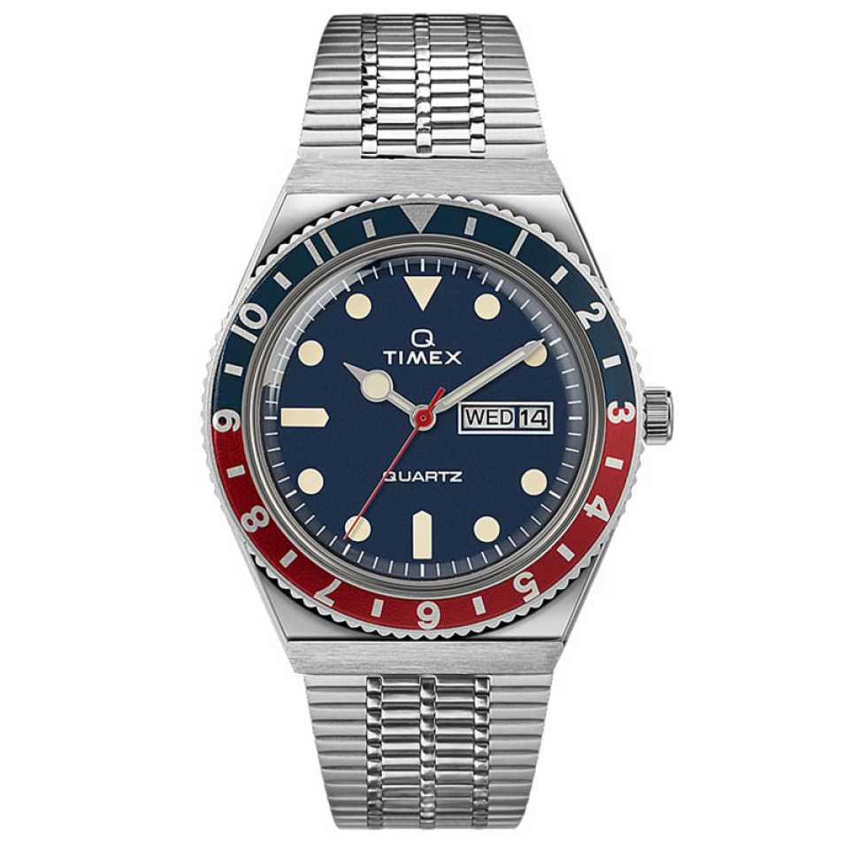 TIMEX - REISSUE Q WATCH TW2T807007U