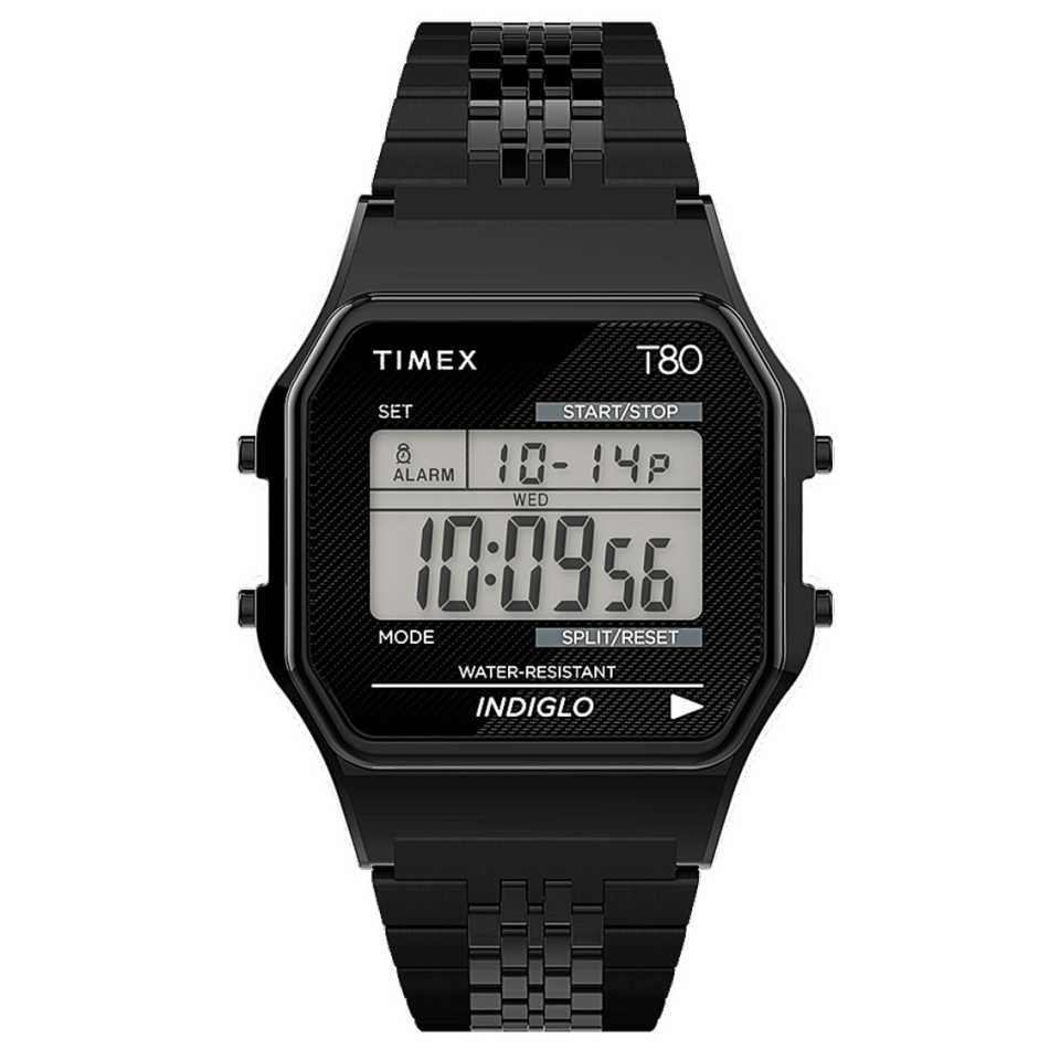 TIMEX - T80 34 MM WATCH TW2R79400U8