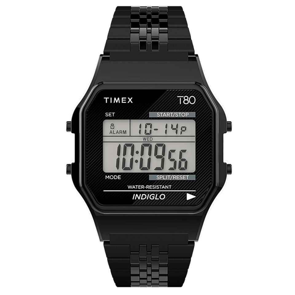 TIMEX - OROLOGIO T80 34 MM TW2R79400U8
