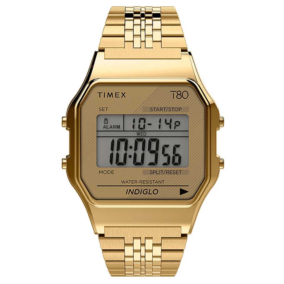 TIMEX - OROLOGIO T80 34 MM TW2R79200U8