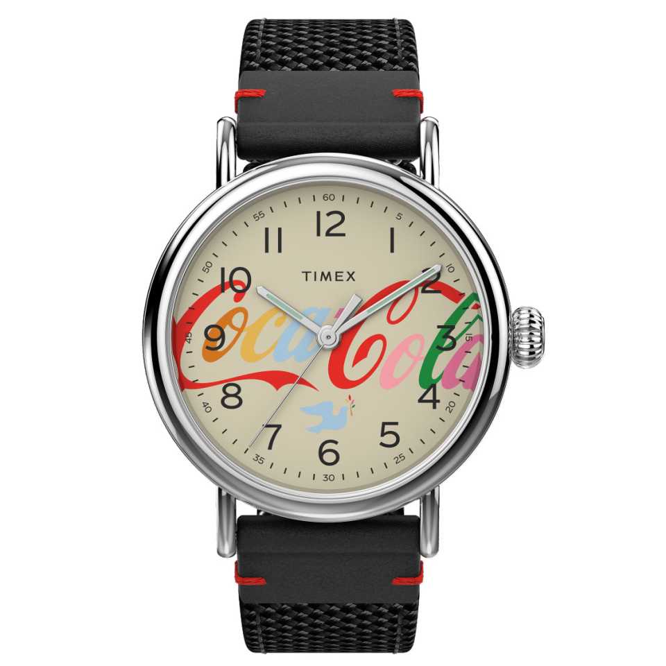 TIMEX - T80 X COCA COLA WATCH TW2V26000QY
