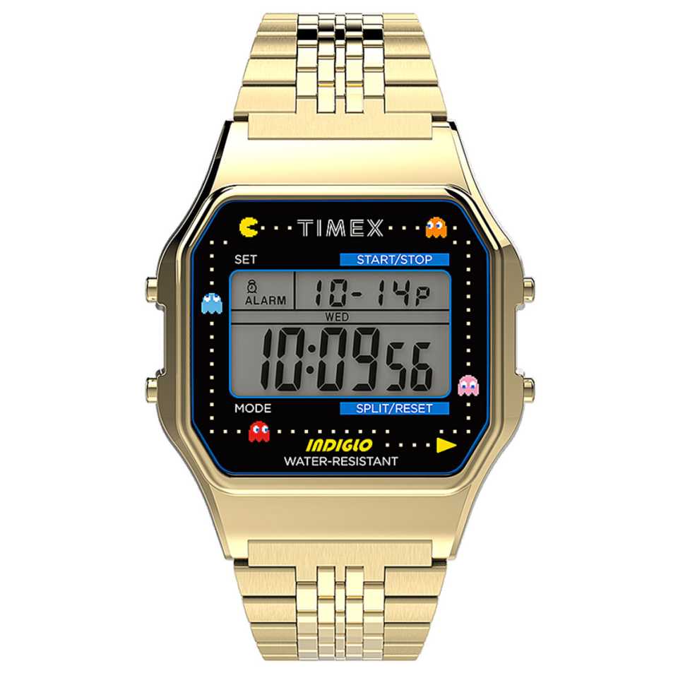 TIMEX - T80 x PAC-MAN WATCH TW2U32000U8