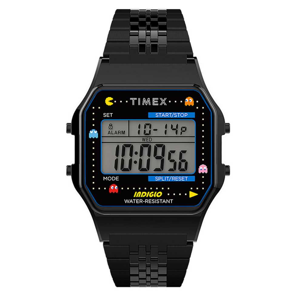 TIMEX - OROLOGIO T80 x PAC-MAN TW2U32100U8