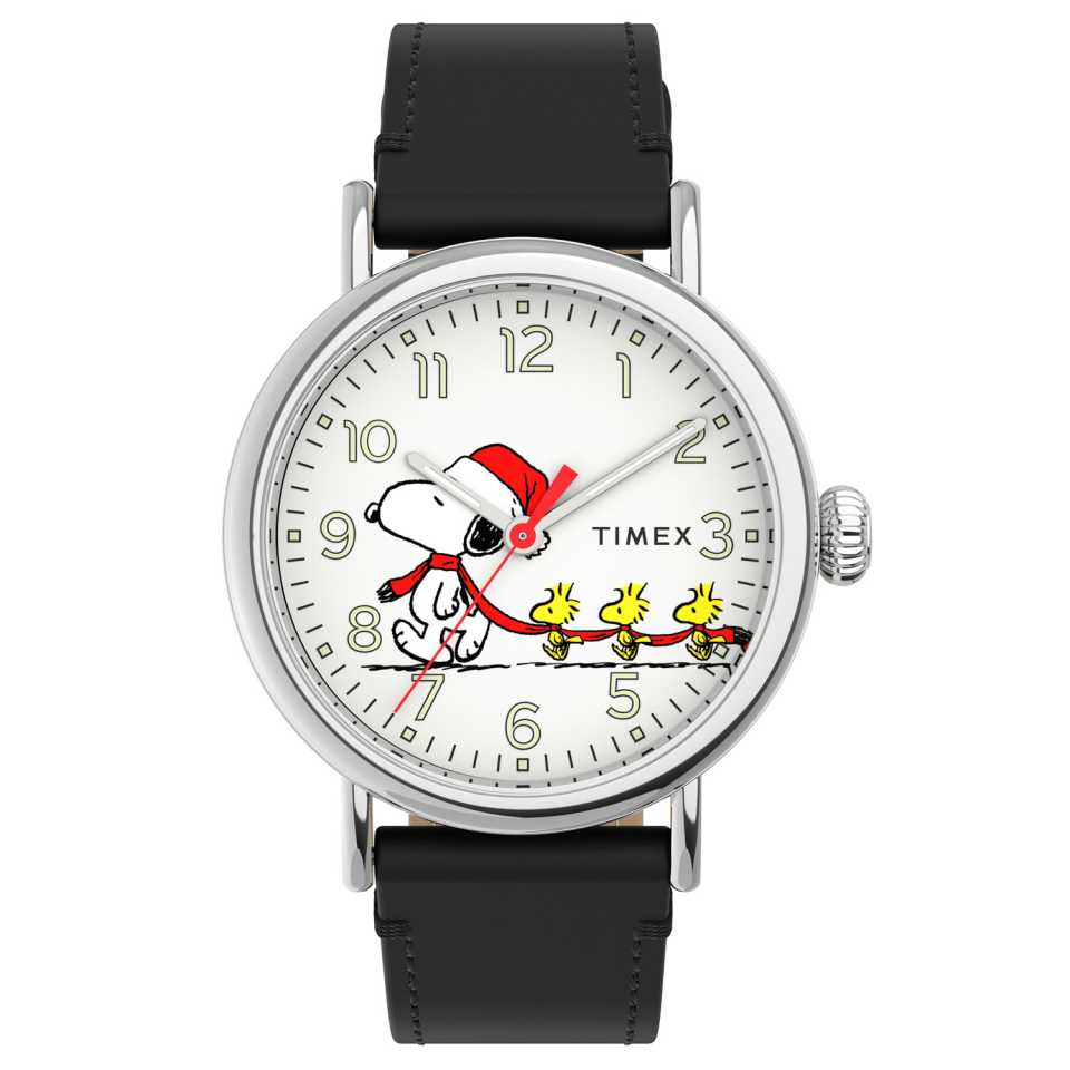 TIMEX - OROLOGIO X PEANUTS CHRISTMAS