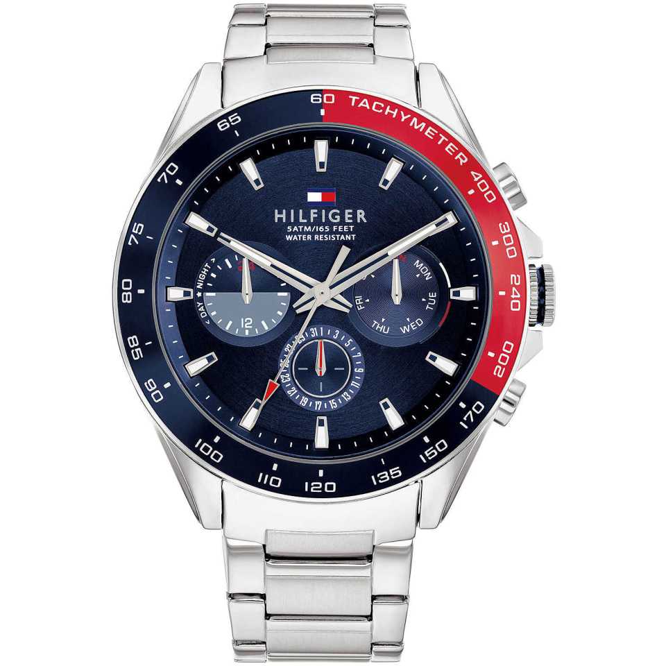 TOMMY HILFIGER - CHRONOGRAPH OWEN 1791968 WATCH