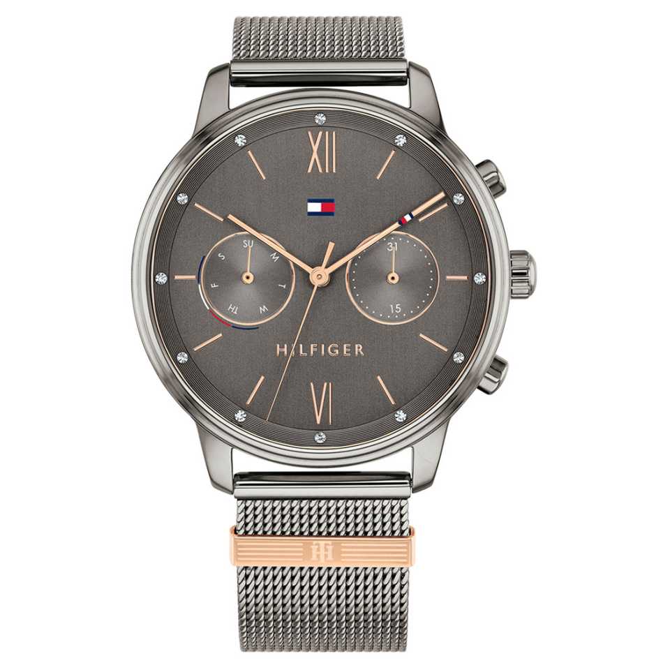 TOMMY HILFIGER - OROLOGIO BLAKE 38 MM 1782304