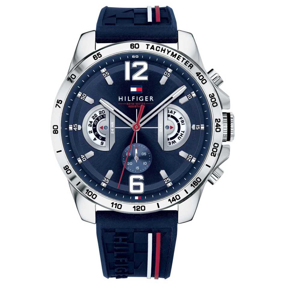 TOMMY HILFIGER - OROLOGIO DECKER 1791476