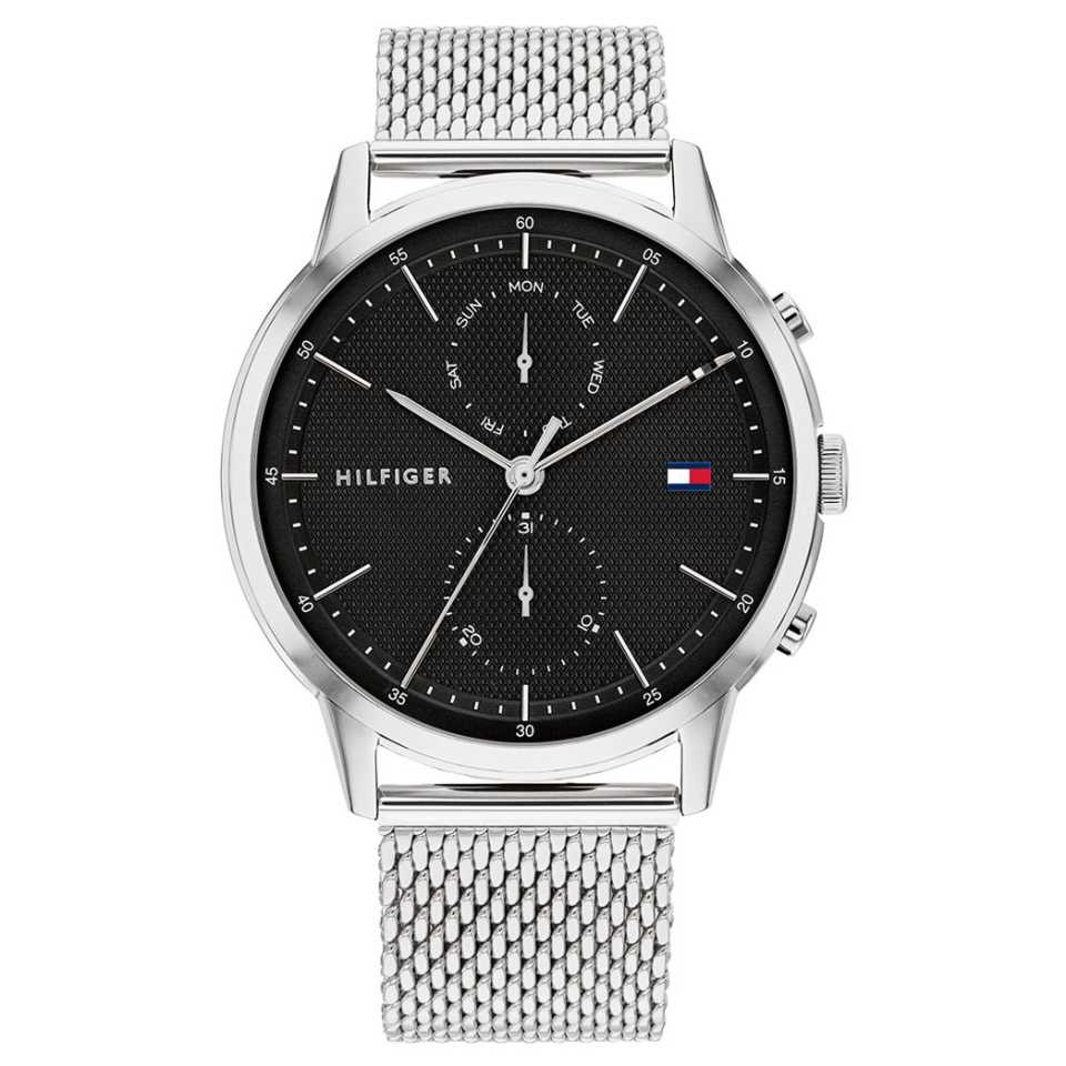 TOMMY HILFIGER - EASTON WATCH 44 MM
