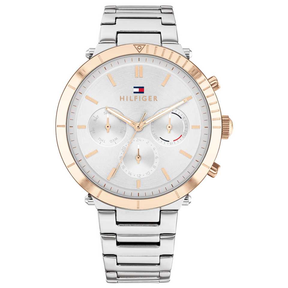 TOMMY HILFIGER - EMERY WATCH 38 MM