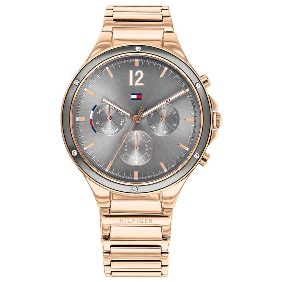 TOMMY HILFIGER - OROLOGIO EVE 38 MM