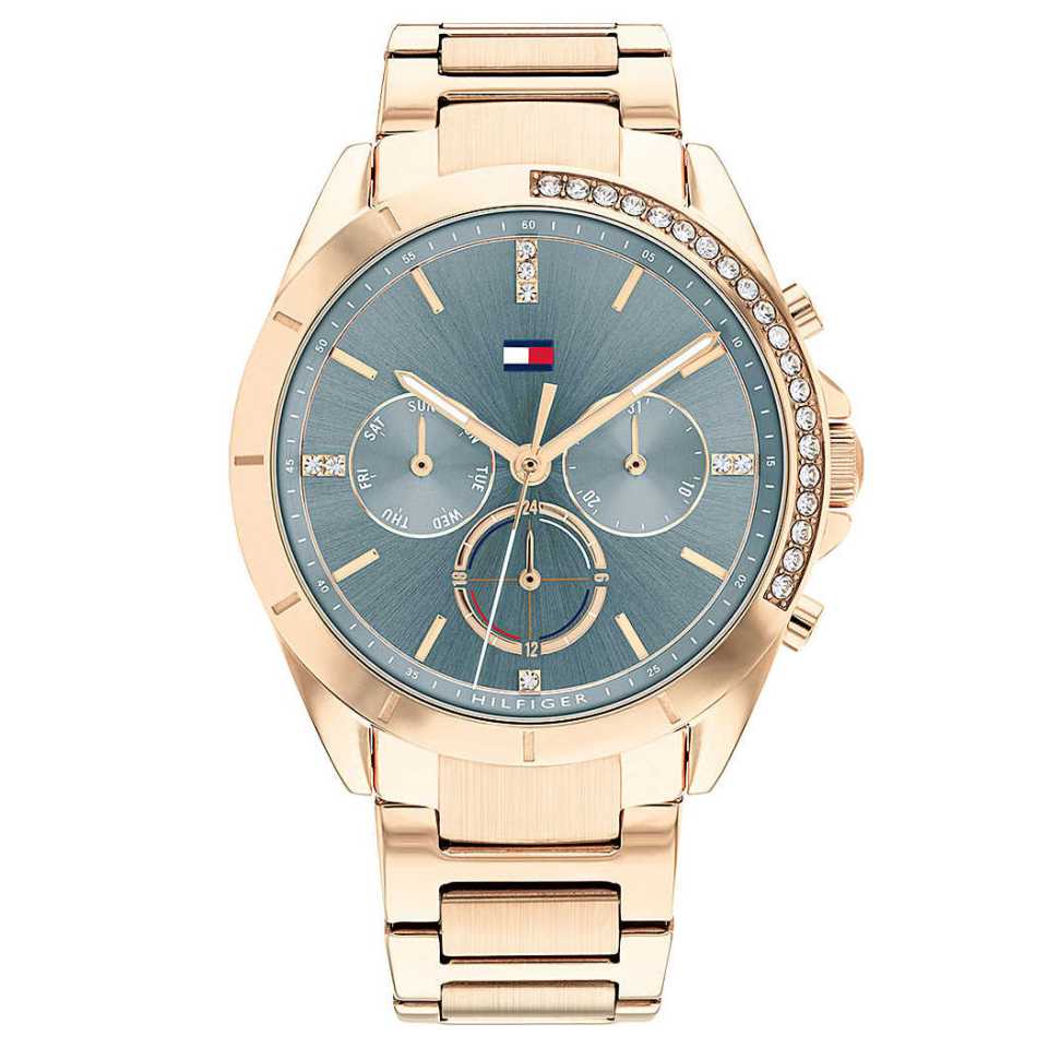 TOMMY HILFIGER - OROLOGIO KENNEDY 1782386