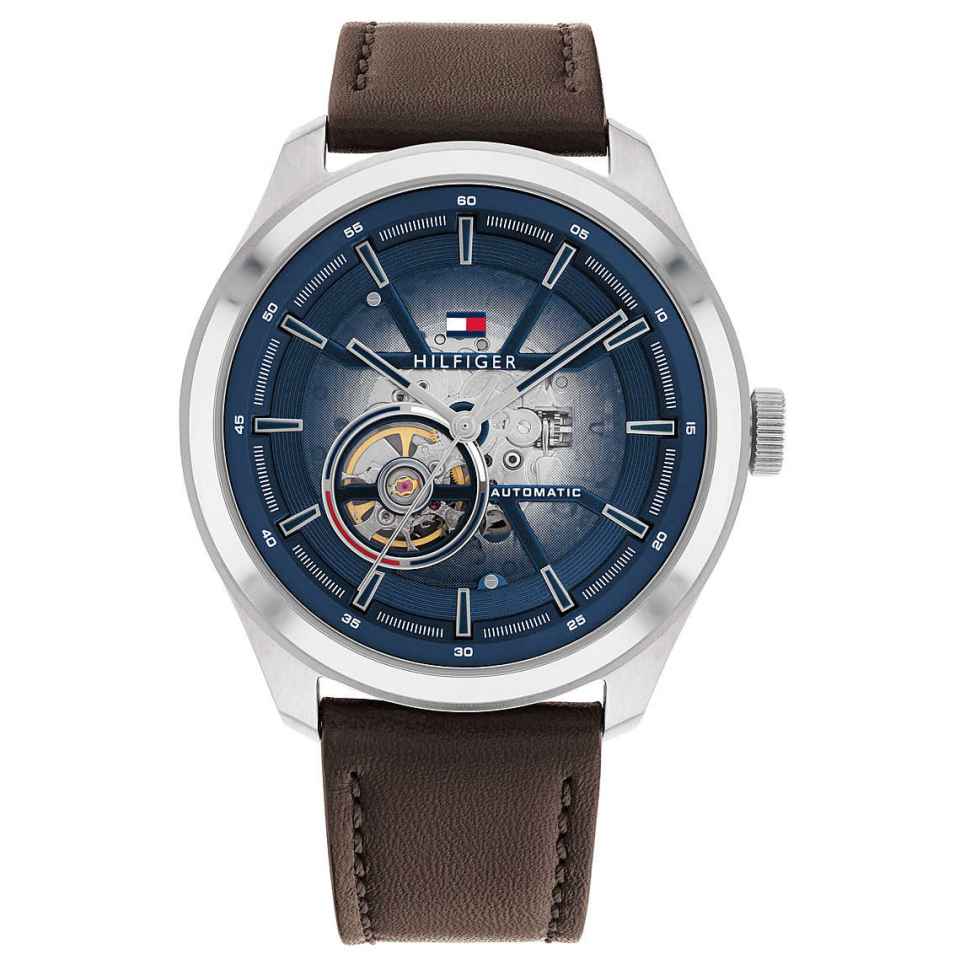 TOMMY HILFIGER - OROLOGIO OLIVER AUTOMATIC 1791888