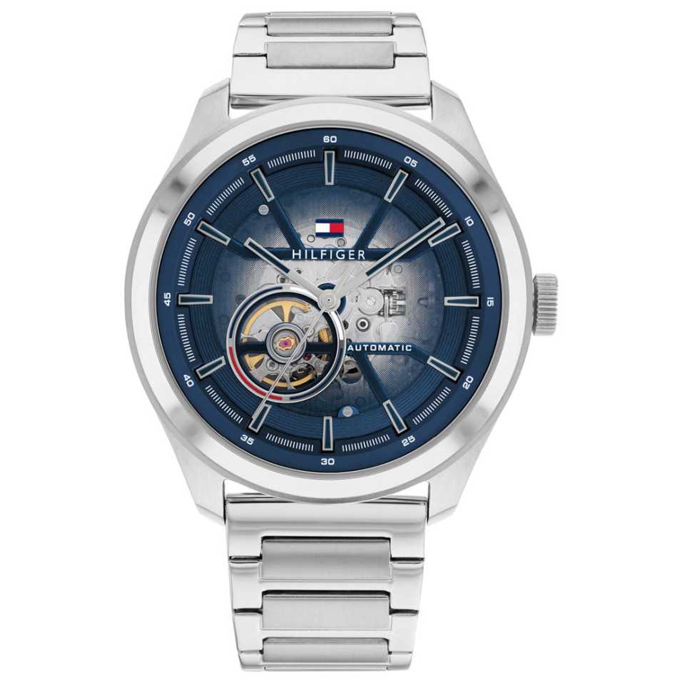 TOMMY HILFIGER - OROLOGIO OLIVER AUTOMATIC 1791939