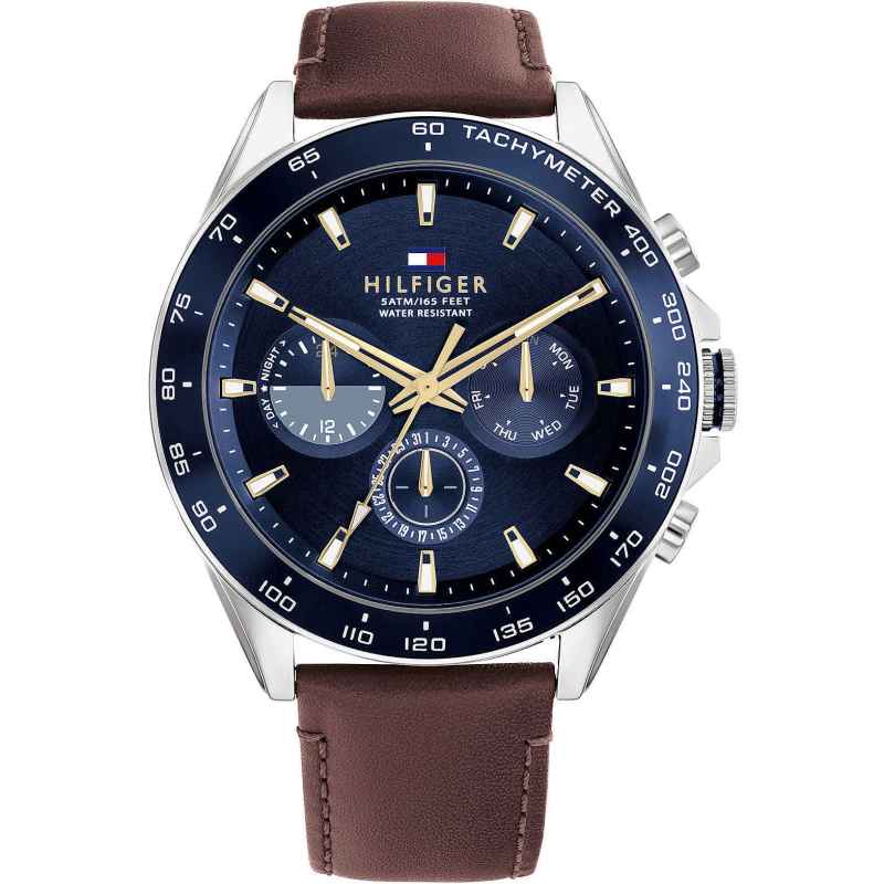 TOMMY HILFIGER - OROLOGIO CRONOGRAFO OWEN 1791965