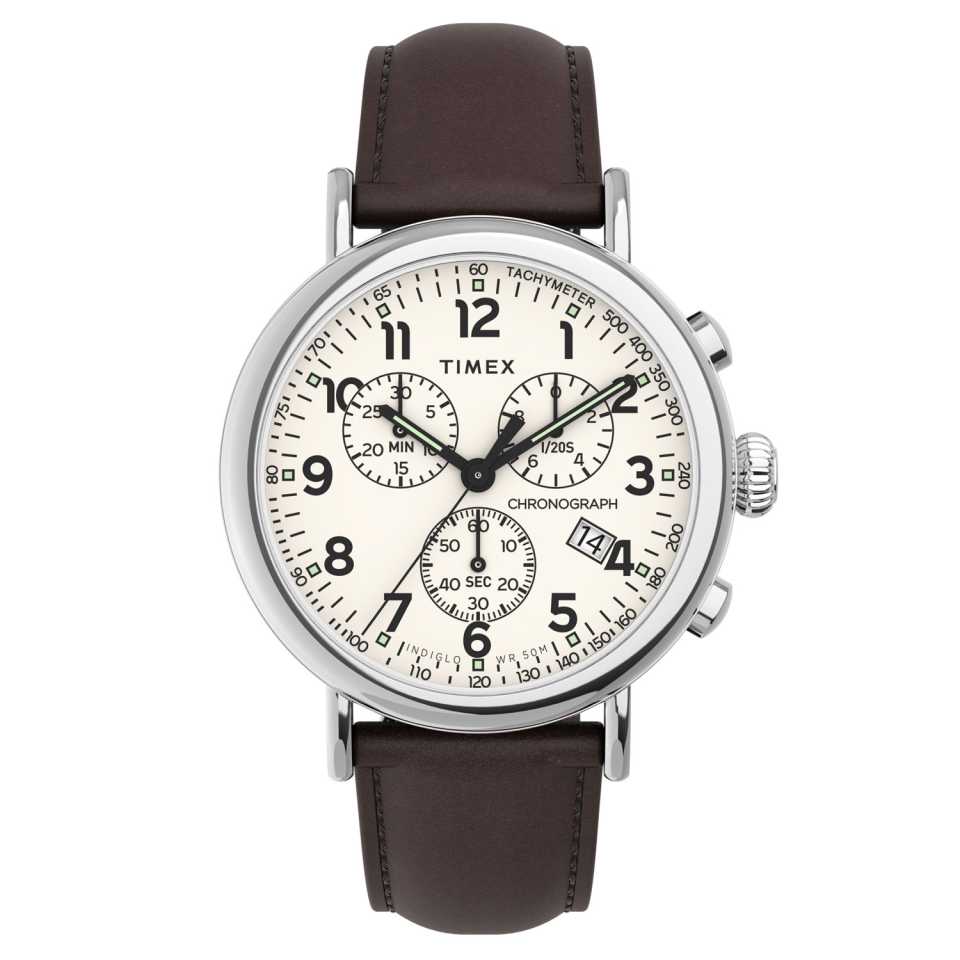 TIMEX - OROLOGIO STANDARD CHRONO TW2V27600
