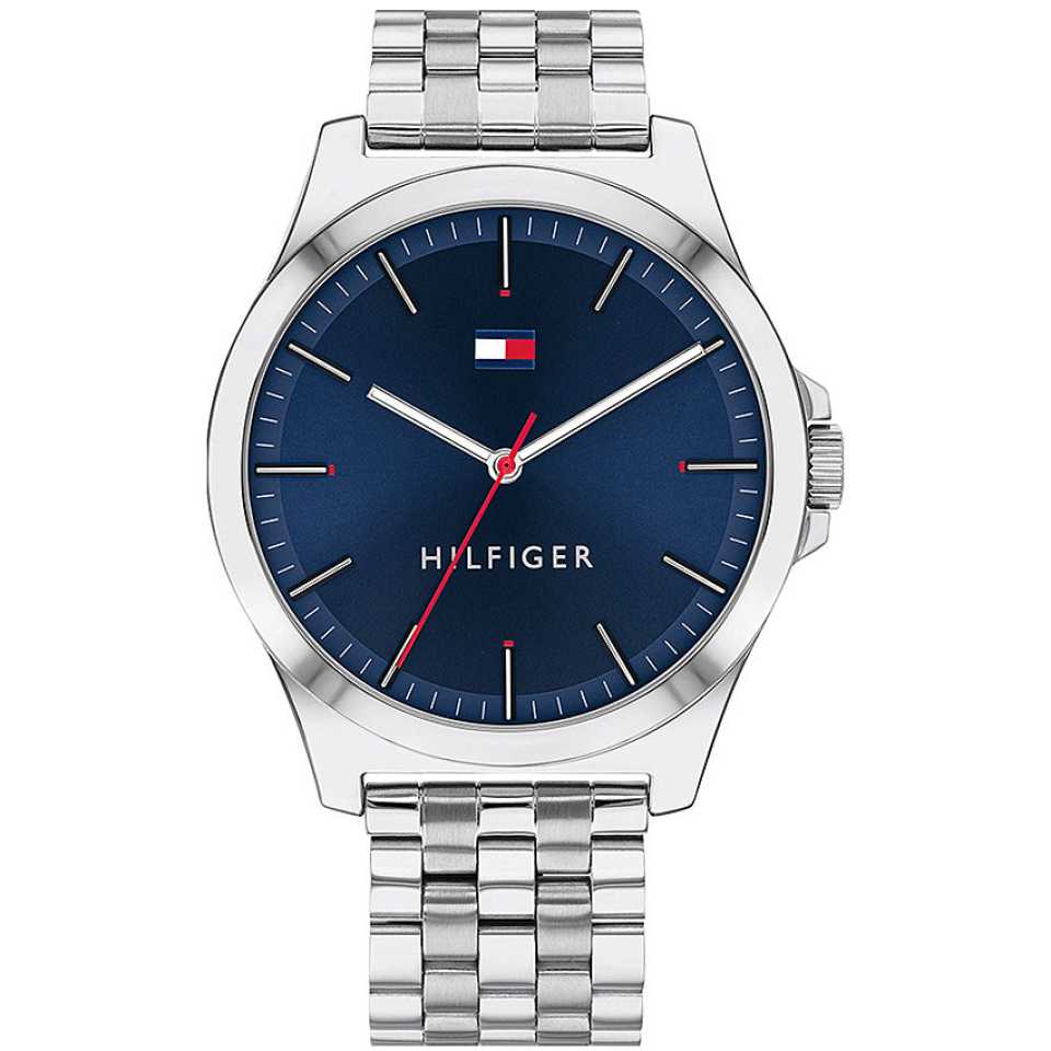 TOMMY HILFIGER - OROLOGIO BARCLAY 43 MM