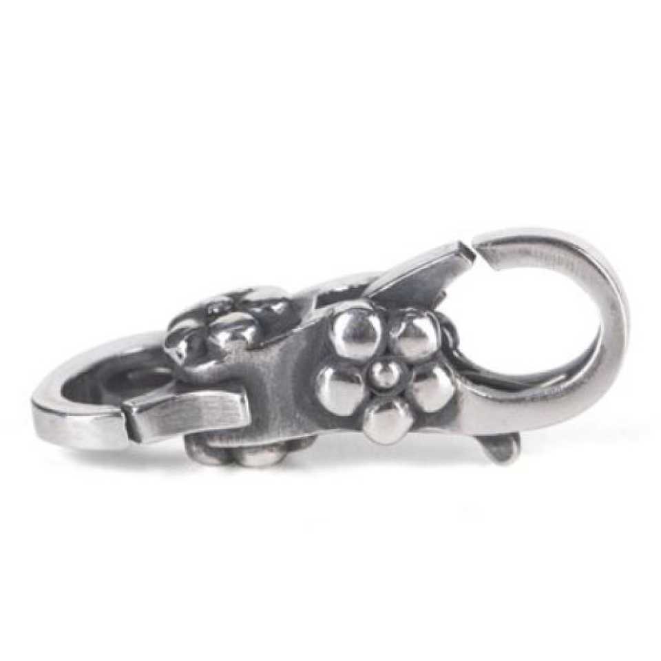 Trollbeads flower deals lock