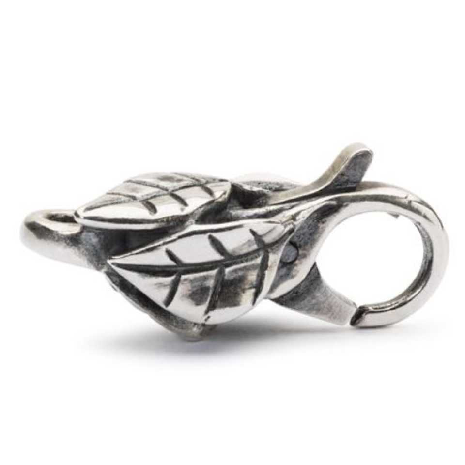 TROLLBEADS - LOCK OF LEAVES