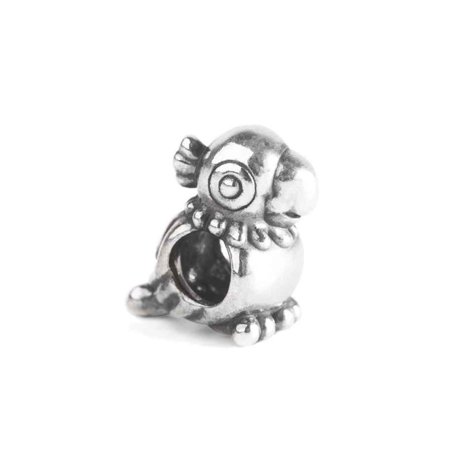 TROLLBEADS - PAPPAGALLO TROPICALE