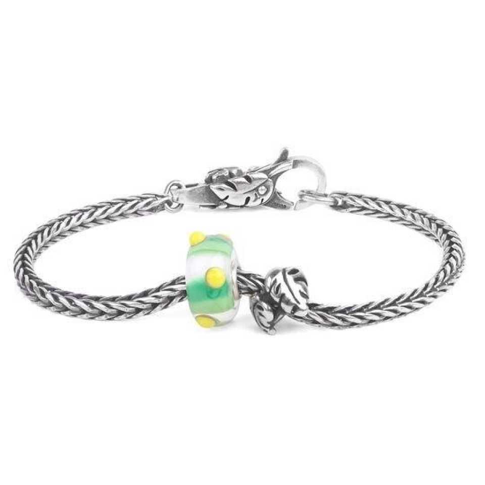 TROLLBEADS - TROPICAL FOREST START BRACELET