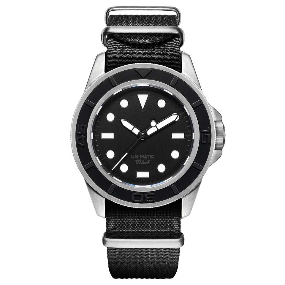 UNIMATIC - OROLOGIO MODELLO UNO UWK-U1-AEB IMPRONTE
