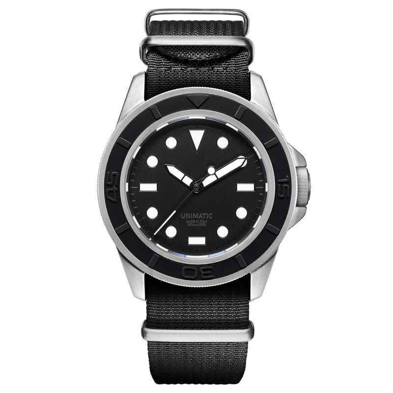 UNIMATIC - OROLOGIO MODELLO UNO UWK-U1-AEB IMPRONTE